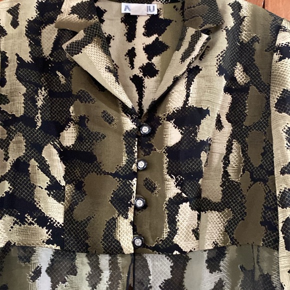 Tunic by Menu - Picture 2 of 4